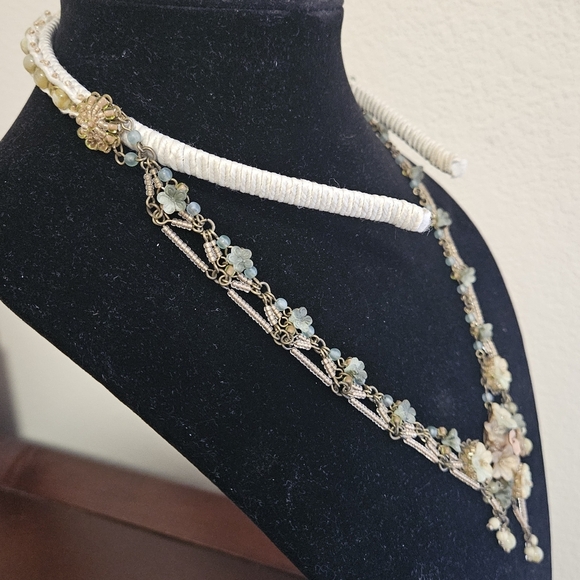 Colleen Toland floral headband - Picture 3 of 11